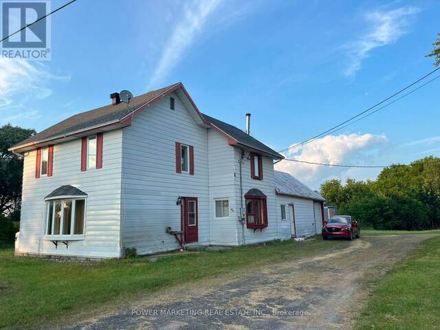 955 ST GUILLAUME ROAD Embrun Ontario, K0A 1W0 - Farm For Sale
