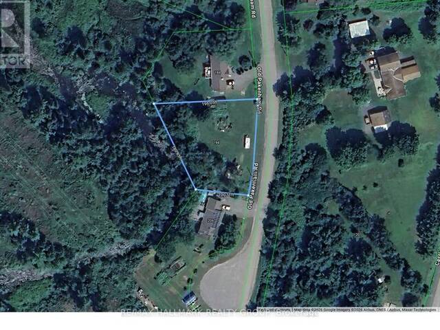 194 OLD PAKENHAM ROAD Fitzroy Ontario, K0A 1X0 - Waterfront Land For Sale