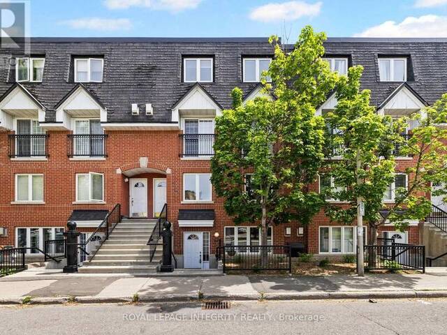 237 CUMBERLAND STREET Ottawa Ontario, K1N 8W6 - 2 Bedrooms Condo For Sale