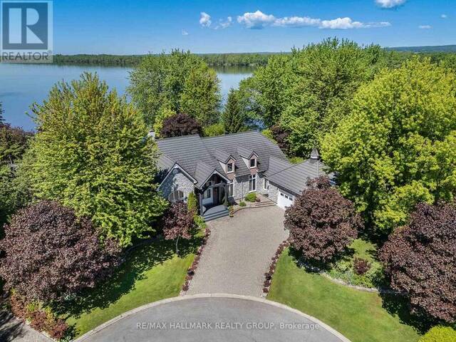 2584 WOODS STREET Clarence-Rockland Ontario, K4K 1J2 - 2 Bedrooms Waterfront Home For sale