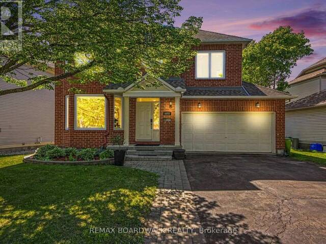 6072 LONGLEAF DRIVE Ottawa Ontario, K1W 1G4 - 5 Bedrooms Home For Sale