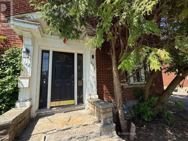 142 CLARENDON AVENUE Ottawa Ontario, K1Y 0R5 - 3 Bedrooms Home For Sale