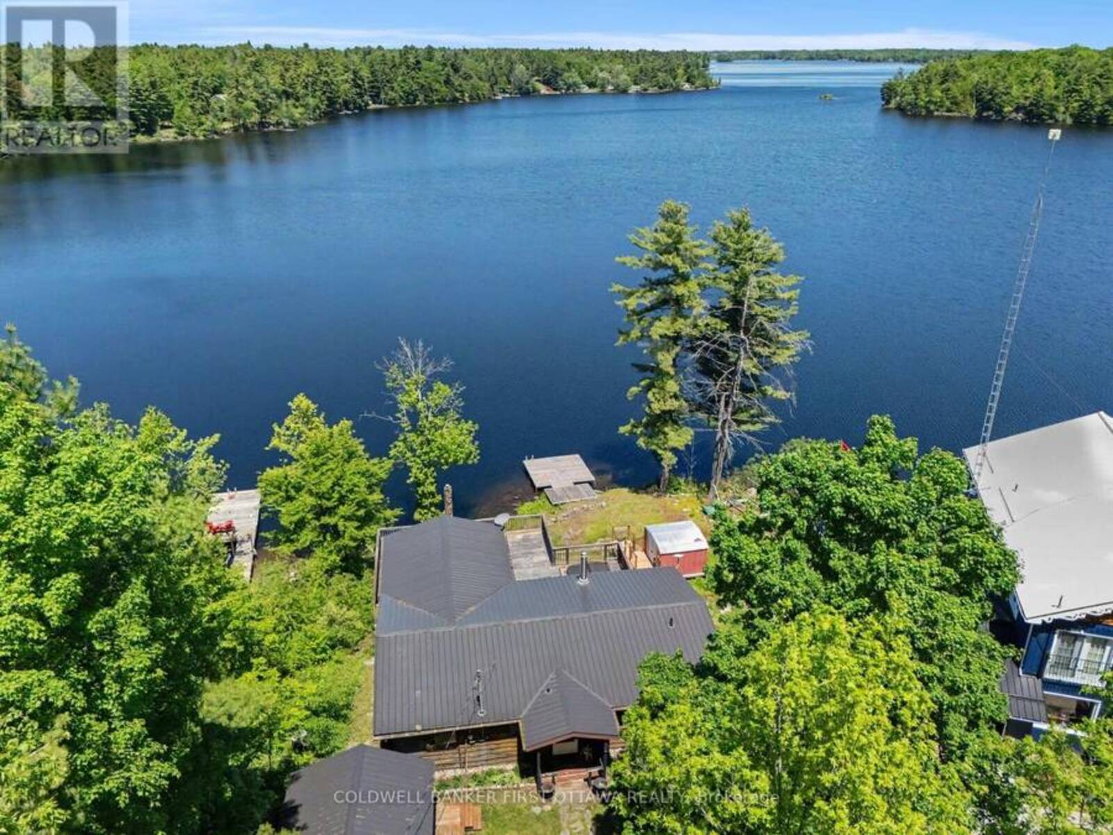 1394 BLACK LAKE NORTH SHORE, Perth, Ontario K7H 3C5