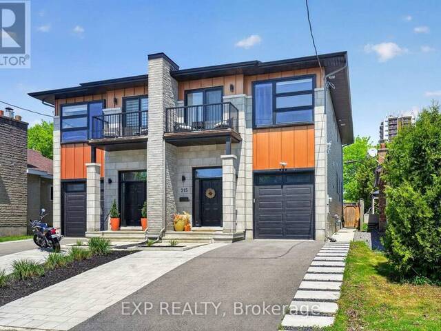 215 COLUMBUS AVENUE Ottawa Ontario, K1K 1P7 - 4 Bedrooms Home For Sale