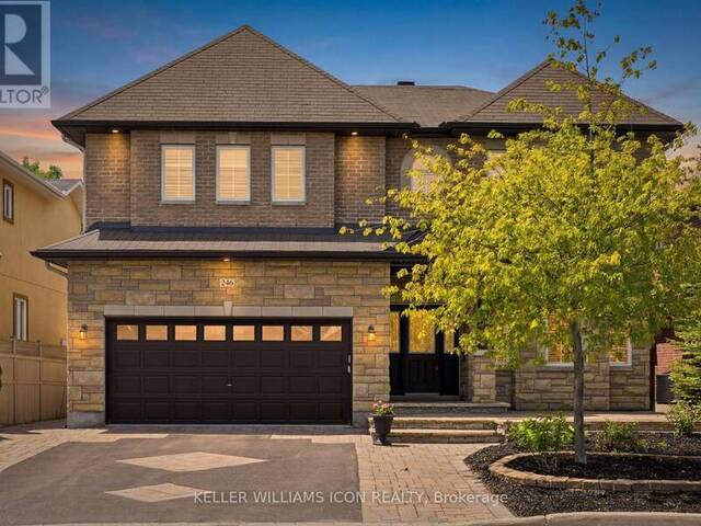246 MADHU CRESCENT Ottawa Ontario, K2C 4J3 - 5 Bedrooms Home For Sale