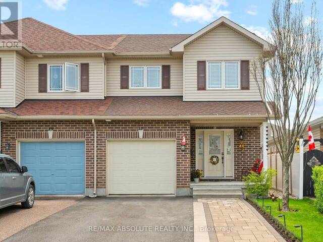 17 ALLAN BOND COURT Arnprior Ontario, K7S 0C5 - 3 Bedrooms Home For Sale