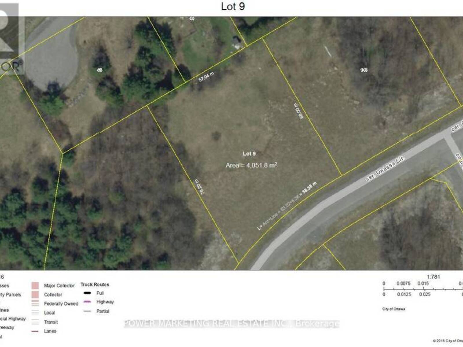 LOT 9 ONASSA CIRCLE, Ottawa, Ontario K2R 0A3