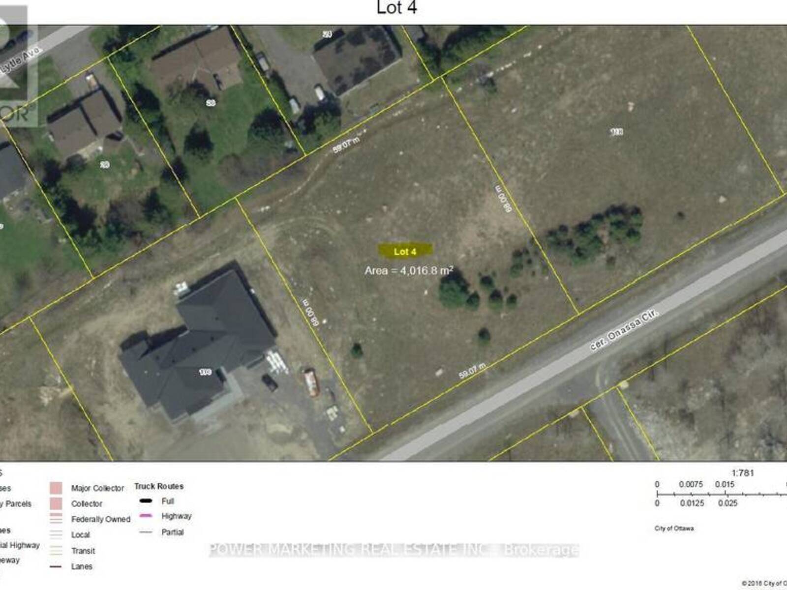 LOT 4 ONASSA CIRCLE, Ottawa, Ontario K2R 0A3