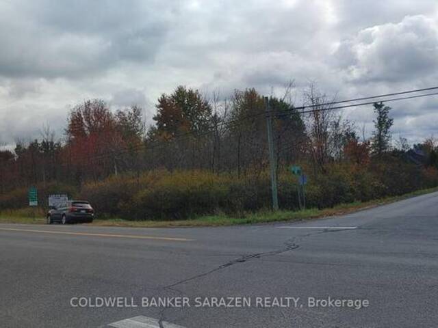 00 CHEVRIER STREET North Stormont Ontario, K0C 1V0 - Vacant Land For Sale
