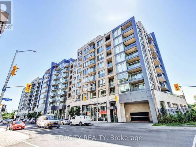 609 - 108 RICHMOND ROAD Ottawa Ontario, K1Z 0B3 - 1 Bedroom Condo For Sale