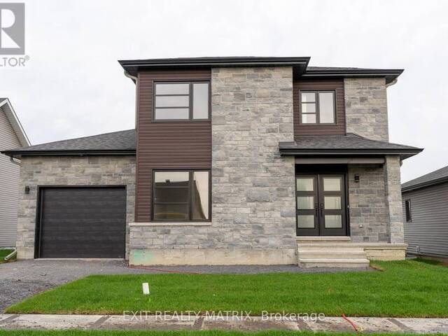 1416 CAROLINE COURT Cornwall Ontario, K6J 0C5 - 3 Bedrooms Home For Sale