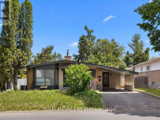 2335 HARDING ROAD Ottawa Ontario, K1G 3B7 - 3 Bedrooms Home For Sale