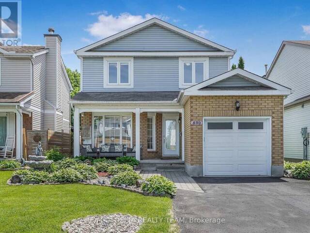 890 BIDEFORD STREET Ottawa Ontario, K4A 2C4 - 3 Bedrooms Home For Sale