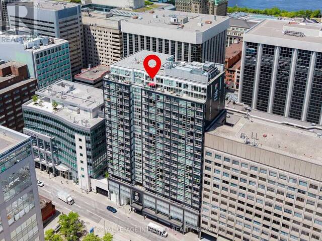 2205 - 199 SLATER STREET Ottawa Ontario, K1P 0C8 - 2 Bedrooms Condo For Sale