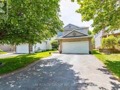 11 LANGFORD CRESCENT Ottawa Ontario, K2K 2N4
