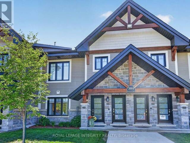 172 - 304 MASTERS LANE Clarence-Rockland Ontario, K4K 0L3 - 2 Bedrooms Condo For Sale