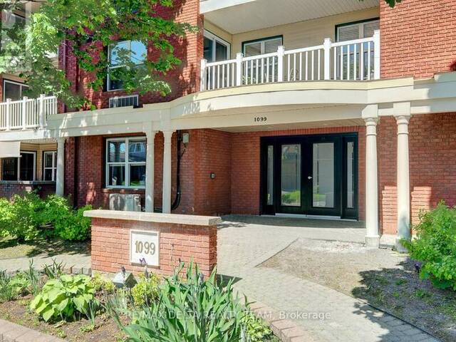 107 - 1099 CADBORO ROAD Ottawa Ontario, K1J 9K4 - 2 Bedrooms Condo For Sale