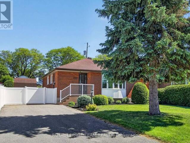 2390 CHESHIRE ROAD Ottawa Ontario, K2C 1G3 - 3 Bedrooms Home For Sale