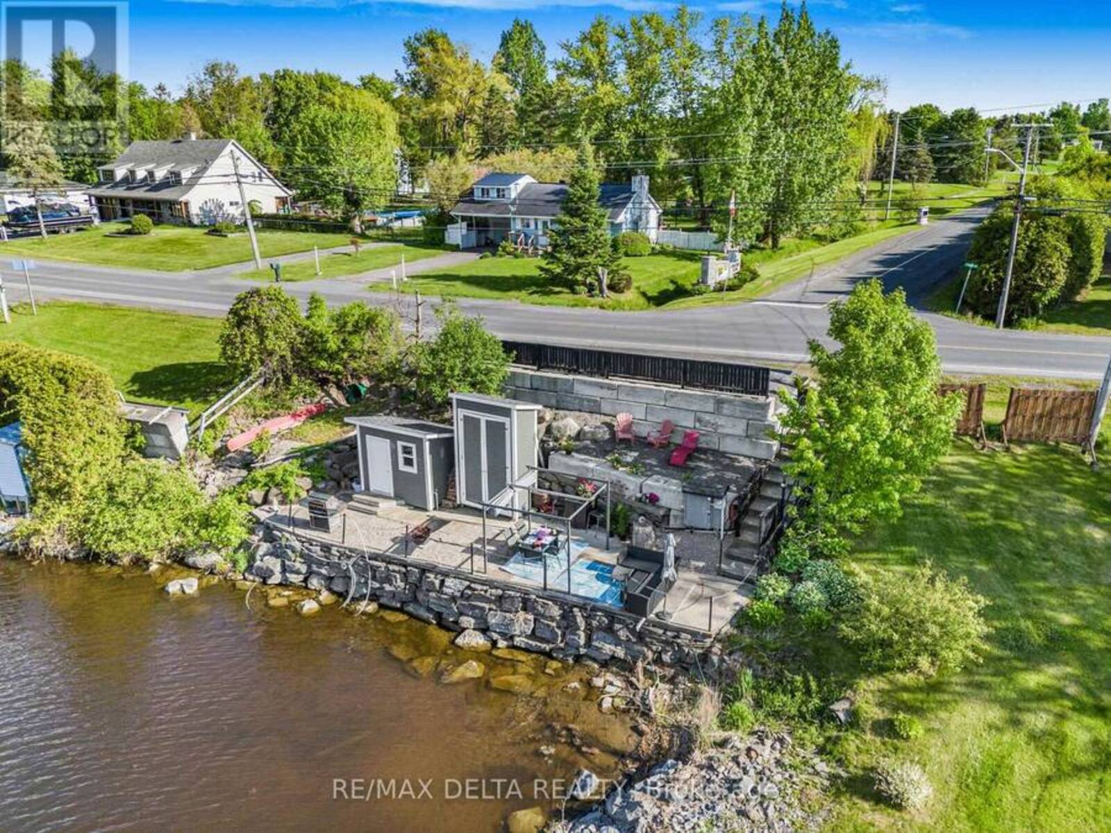 162 FRONT ROAD W, L'Orignal, Ontario K0B 1K0