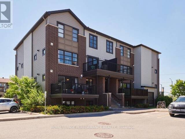 4 - 257 INFUSION PRIVATE Ottawa Ontario, K2J 5X2 - 2 Bedrooms Condo For Sale