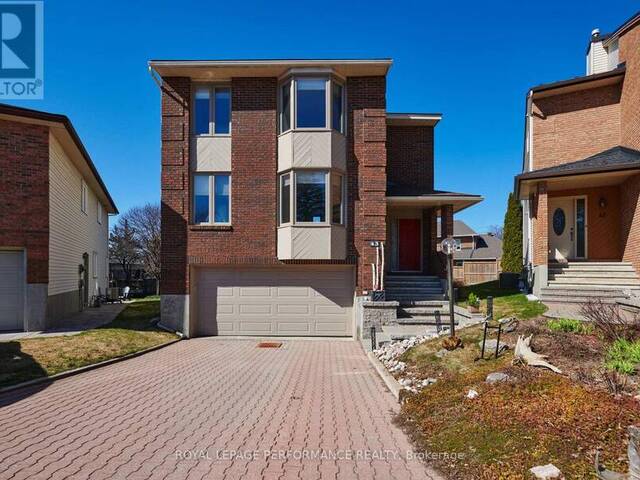43 WATERVIEW COURT Ottawa Ontario, K1V 0H5 - 4 Bedrooms Home For Sale