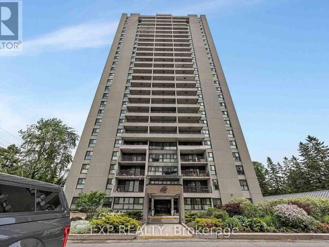 1707 - 1785 FROBISHER LANE Ottawa Ontario, K1G 3T7 - 2 Bedrooms Condo For Sale