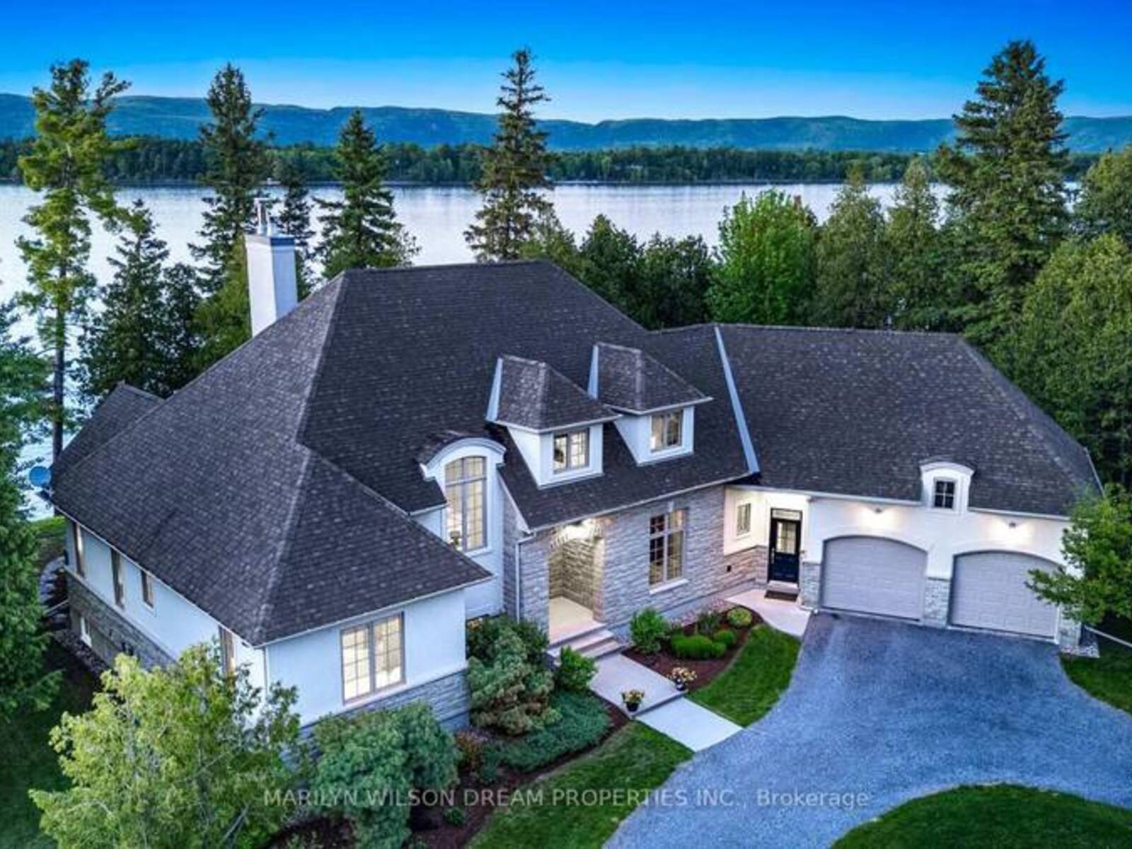 3442 BASKINS BEACH ROAD, Ottawa, Ontario K0A 1T0