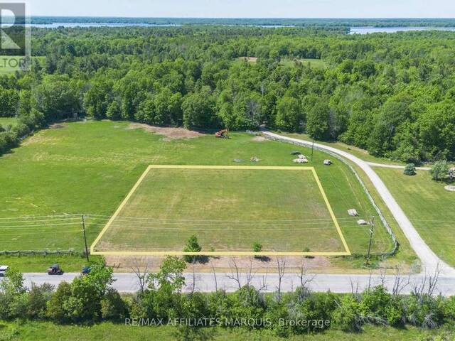 102 BAY ROAD Rideau Lakes Ontario, K0G 1L0 - Vacant Land For Sale