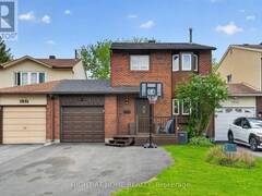 1633 LAFRANCE DRIVE Ottawa Ontario, K1E 2L7