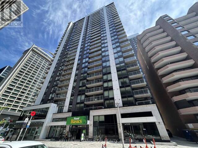 810 - 340 QUEEN STREET Ottawa Ontario, K1R 0G1 - 1 Bedroom Condo For Sale
