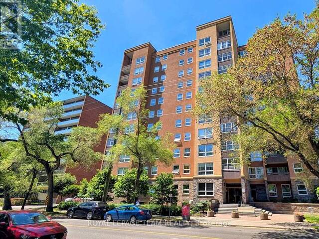 505 - 373 LAURIER AVENUE E Ottawa Ontario, K1N 8X6 - 2 Bedrooms Condo For Sale