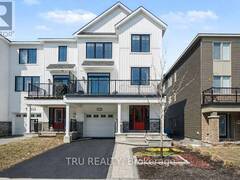 520 RYE GRASS WAY Ottawa Ontario, K2J 7A1
