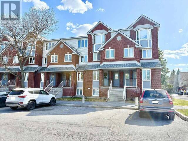 5 BRISTON PRIVATE Ottawa Ontario, K1G 5P6 - 2 Bedrooms Condo For Sale