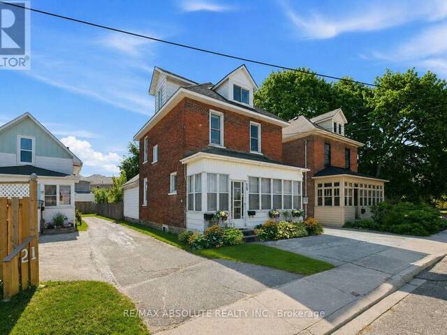 19 LEEDS STREET Smiths Falls Ontario, K7A 2M6 - 3 Bedrooms Home For Sale