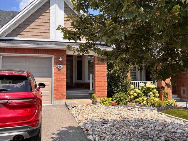 66 KAYENTA STREET W Ottawa Ontario, K2S 2K7 - 3 Bedrooms Home For Sale