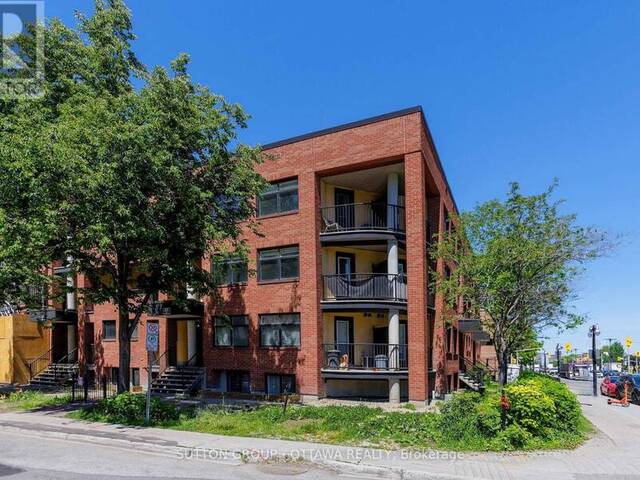 10 - 255 CLARENCE STREET Ottawa Ontario, K1N 5P9 - 2 Bedrooms Condo For Sale