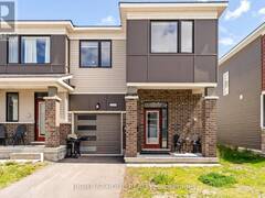 221 BILLRIAN CRESCENT Ottawa Ontario, K2S 3A6