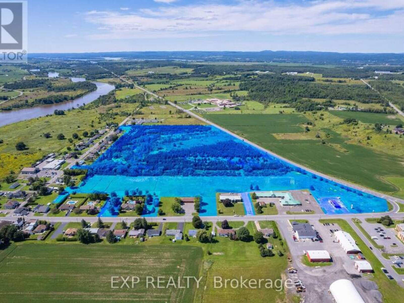LOT 6 OLD HIGHWAY 17, Alfred and Plantagenet, Ontario K0B 1L0
