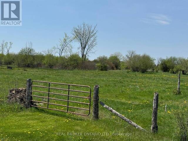 00 WILLIAM CAMPBELL ROAD Smiths Falls Ontario, K7A 4S7 - Vacant Land For Sale