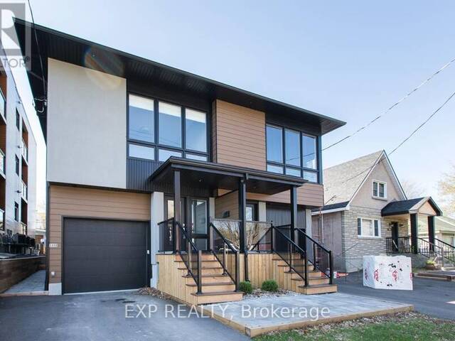 548 GUY STREET Ottawa Ontario, K1K 1B9 - Multi-family Home For Sale