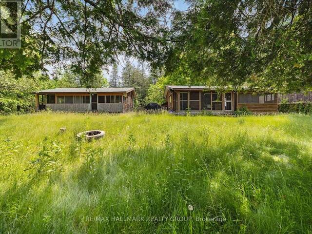 115 CLYDE LANE Lanark Ontario, K0G 1K0 - 5 Bedrooms Waterfront Home For sale