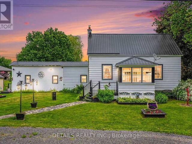 243 SOUTH GOWER DRIVE Kemptville Ontario, K0G 1J0 - 3 Bedrooms Home For Sale