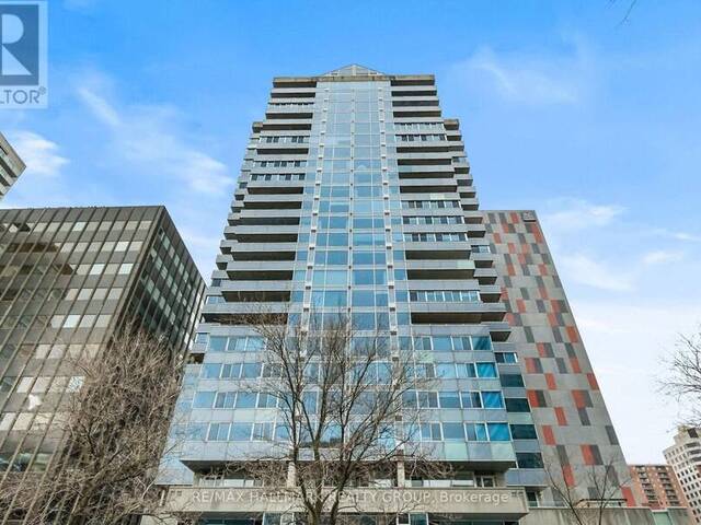 1404 - 160 GEORGE STREET Ottawa Ontario, K1N 9M2 - 2 Bedrooms Condo For Sale