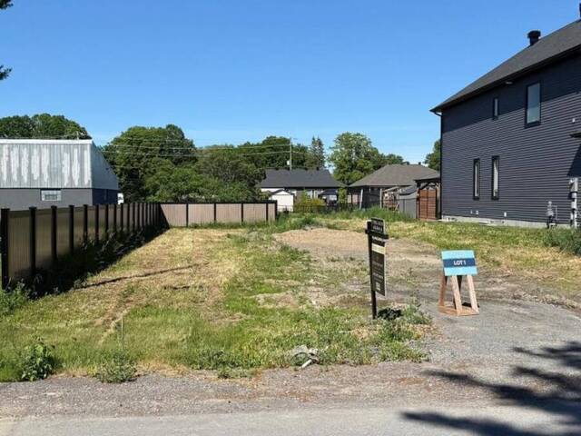 4 COCKBURN STREET Ottawa Ontario, K0A 2Z0 - Vacant Land For Sale