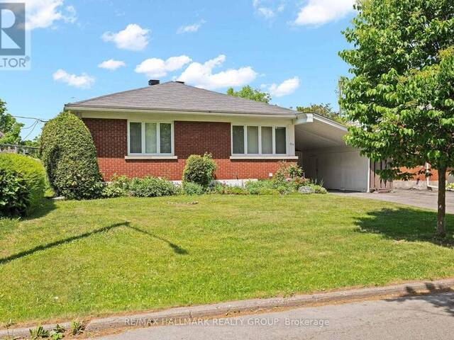 839 WESTON DRIVE Ottawa Ontario, K1G 1W5 - 4 Bedrooms Home For Sale