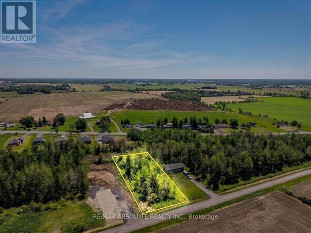 PART LOT 21 CONCESSION 2 3 ROAD North Stormont Ontario, K0C 1C0 - Vacant Land For Sale