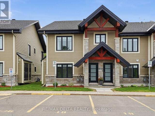 121 - 292 MASTERS LANE Clarence-Rockland Ontario, K4K 0K5 - 2 Bedrooms Condo For Sale