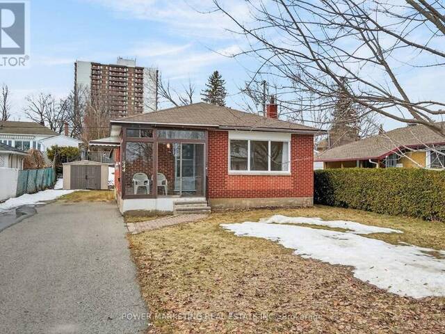 944 EVE STREET Ottawa Ontario, K1K 3R4 - 3 Bedrooms Home For Sale