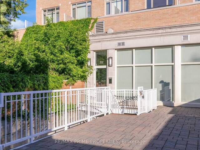 10 - 202 ST PATRICK STREET Ottawa Ontario, K1N 5K3 - Condo For Sale