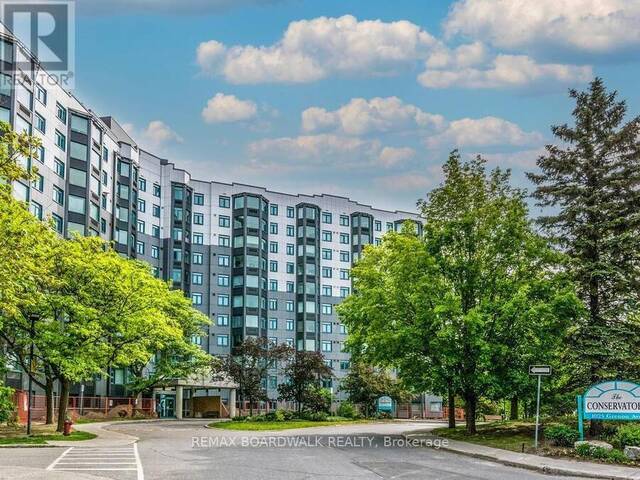 715 - 1025 GRENON AVENUE Ottawa Ontario, K2B 8S5 - 2 Bedrooms Condo For Sale